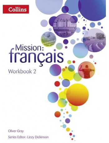 MISSION FRANÇAIS WORKBOOK 2 (ISBN: 9780007513451)