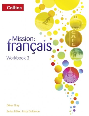 MISSION: FRANÇAIS WORKBOOK 3 (ISBN: 9780007513468)