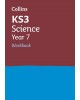 COLLINS KS3 REVISION KS3 SCIENCE YEAR 7 WORKBOOK (ISBN: 9780007562732)