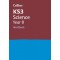 COLLINS KS3 REVISION KS3 SCIENCE YEAR 8 WORKBOOK (ISBN: 9780007562749)