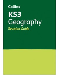 COLLINS KS3 GEOGRAPHY REVISION GUIDE (ISBN: 9780007562862)