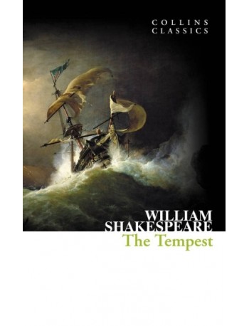 THE TEMPEST - COLLINS CLASSIC (ISBN: 9780007902354) THE TEMPEST - COLLINS CLASSIC (ISBN: 9780007902354)