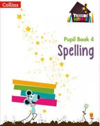 TREASURE HOUSE YEAR 4 SPELLING PUPIL BOOK ( ISBN:9780008133399 ) TREASURE HOUSE YEAR 4 SPELLING PUPIL BOOK ( ISBN:9780008133399 )