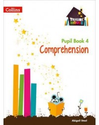 TREASURE HOUSE YEAR 4 COMPREHENSION PUPIL BOOK ( ISBN:9780008133450 )