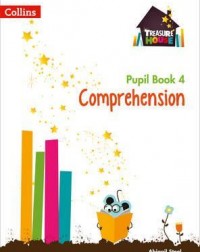 TREASURE HOUSE YEAR 4 COMPREHENSION PUPIL BOOK ( ISBN:9780008133450 ) TREASURE HOUSE YEAR 4 COMPREHENSION PUPIL BOOK ( ISBN:9780008133450 )