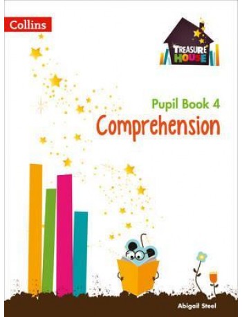 TREASURE HOUSE YEAR 4 COMPREHENSION PUPIL BOOK ( ISBN:9780008133450 )