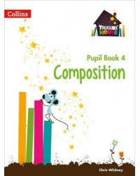 TREASURE HOUSE YEAR 4 COMPOSITION PUPIL BOOK ( ISBN:9780008133511 )