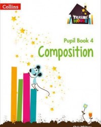 TREASURE HOUSE YEAR 4 COMPOSITION PUPIL BOOK ( ISBN:9780008133511 ) TREASURE HOUSE YEAR 4 COMPOSITION PUPIL BOOK ( ISBN:9780008133511 )