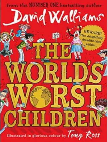 WORLD’S WORST CHILDREN #01 (ISBN: 9780008197049)