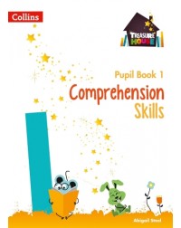 TREASURE HOUSE - COMPREHENSION SKILLS PUPIL BOOK 1 (ISBN: 9780008236342)