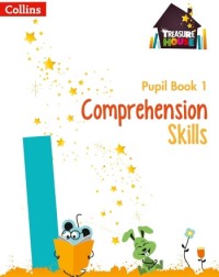 TREASURE HOUSE - COMPREHENSION SKILLS PUPIL BOOK 1 (ISBN: 9780008236342)