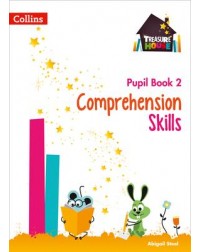 TREASURE HOUSE COMPREHENSION SKILLS PUPIL BOOK 2 ( ISBN:9780008236359 )