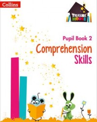 TREASURE HOUSE COMPREHENSION SKILLS PUPIL BOOK 2 ( ISBN:9780008236359 ) TREASURE HOUSE COMPREHENSION SKILLS PUPIL BOOK 2 ( ISBN:9780008236359 )