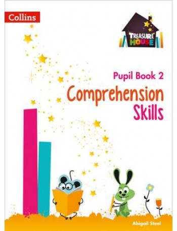 TREASURE HOUSE COMPREHENSION SKILLS PUPIL BOOK 2 ( ISBN:9780008236359 )