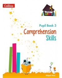 TREASURE HOUSE - COMPREHENSION SKILLS PUPIL BOOK 3 (ISBN: 9780008236366)