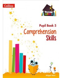 TREASURE HOUSE COMPREHENSION SKILLS PUPIL BOOK 5 ( ISBN:9780008236380 )