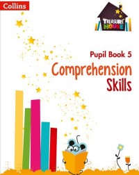 TREASURE HOUSE COMPREHENSION SKILLS PUPIL BOOK 5 ( ISBN:9780008236380 ) TREASURE HOUSE COMPREHENSION SKILLS PUPIL BOOK 5 ( ISBN:9780008236380 )