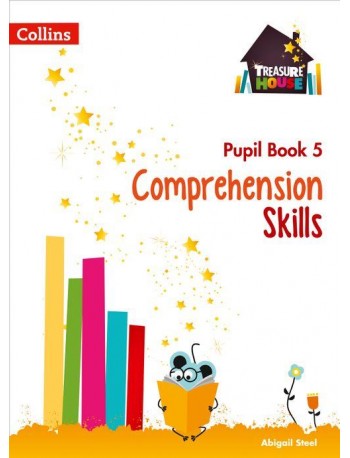 TREASURE HOUSE COMPREHENSION SKILLS PUPIL BOOK 5 ( ISBN:9780008236380 )