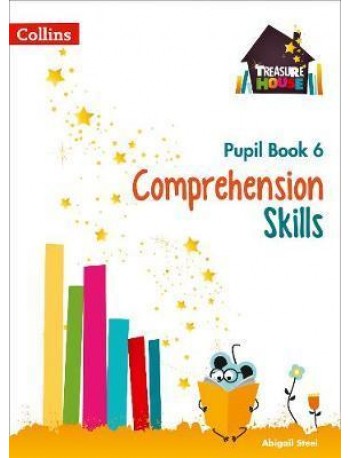 TREASURE HOUSE COMPREHENSION SKILLS PUPIL BOOK 6 ( ISBN:9780008236397 )