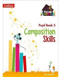 TREASURE HOUSE COMPOSITION SKILLS PUPIL BOOK 5 ( ISBN:9780008236502 )