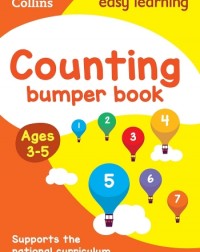 BUMPER BOOKS COUNTING AGES 3-5 (ISBN: 9780008275457)