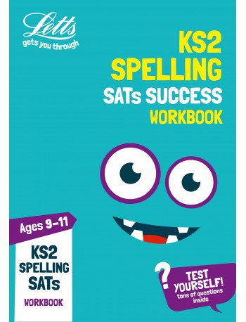 KS2 SPELLING AGES 9 11 PRACTICE WORKBOOK(ISBN:9780008294182)