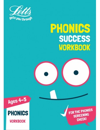 KS1 PHONICS AGES 4 5 PRACTICE WORKBOOK(ISBN:9780008294229)