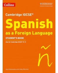 CAMBRIDGE IGCSE SPANISH STUDENT'S BOOK (ISBN: 9780008300371)