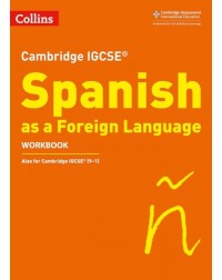 CAMBRIDGE IGCSE SPANISH WORKBOOK (ISBN: 9780008300395)