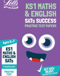 KS1 ENGLISH AND MATHS PRACTICE TEST PAPERS(ISBN:9780008300524) KS1 ENGLISH AND MATHS PRACTICE TEST PAPERS(ISBN:9780008300524)