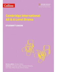 CAMBRIDGE INTERNATIONAL AS AND A LEVEL DRAMA STUDENT'S BOOK (ISBN: 9780008326142)