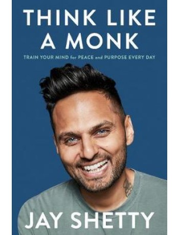 THINK LIKE A MONK(ISBN: 9780008355562)