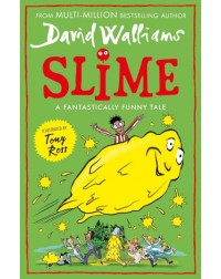 DAVID WALLIAMS' SLIME (ISBN: 9780008409555)