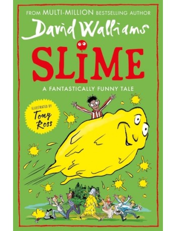DAVID WALLIAMS' SLIME (ISBN: 9780008409555) DAVID WALLIAMS' SLIME (ISBN: 9780008409555)