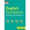 COLLINS INTERNATIONAL ENGLISH FOUNDATION PLUS READING ANTHOLOGY A (ISBN: 9780008468873)