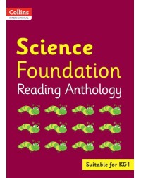 COLLINS INTERNATIONAL FOUNDATION — SCIENCE READING ANTHOLOGY (ISBN: 9780008468934)