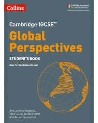 COLLINS CAMBRIDGE IGCSE GLOBAL PERSPECTIVES STUDENT'S BOOK (ISBN: 9780008547509)