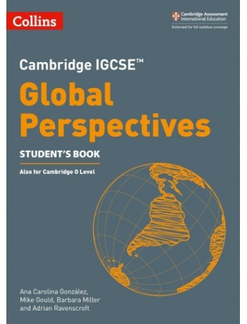 COLLINS CAMBRIDGE IGCSE GLOBAL PERSPECTIVES STUDENT'S BOOK (ISBN: 9780008547509) COLLINS CAMBRIDGE IGCSE GLOBAL PERSPECTIVES STUDENT'S BOOK (ISBN: 9780008547509)