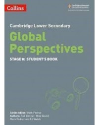 COLLINS CAMBRIDGE LOWER SECONDARY GLOBAL PERSPECTIVES STUDENT'S BOOK STAGE 8 (ISBN: 9780008549374)