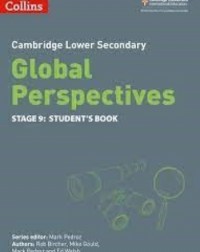 COLLINS CAMBRIDGE LOWER SECONDARY GLOBAL PERSPECTIVES STUDENT'S BOOK STAGE 9 (ISBN: 9780008549404) COLLINS CAMBRIDGE LOWER SECONDARY GLOBAL PERSPECTIVES STUDENT'S BOOK STAGE 9 (ISBN: 9780008549404)