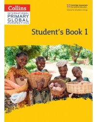 COLLINS CAMBRIDGE PRIMARY GLOBAL PERSPECTIVES STUDENT'S BOOK STAGE 1 (ISBN: 9780008549527)