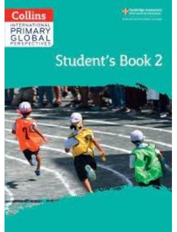 COLLINS CAMBRIDGE PRIMARY GLOBAL PERSPECTIVES STUDENT'S BOOK STAGE 2 (ISBN: 9780008549558)