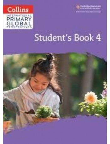 COLLINS CAMBRIDGE PRIMARY GLOBAL PERSPECTIVES STUDENT'S BOOK STAGE 4 (ISBN: 9780008549619)