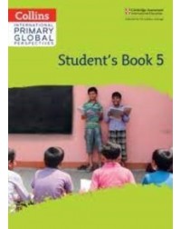 COLLINS CAMBRIDGE PRIMARY GLOBAL PERSPECTIVES STUDENT'S BOOK STAGE 5 (ISBN: 9780008549640)