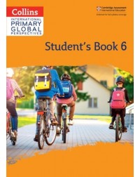 COLLINS CAMBRIDGE PRIMARY GLOBAL PERSPECTIVES STUDENT'S BOOK STAGE 6 (ISBN: 9780008549671)