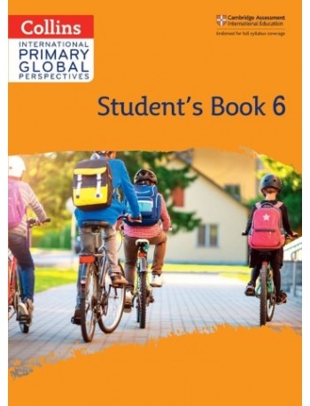 COLLINS CAMBRIDGE PRIMARY GLOBAL PERSPECTIVES STUDENT'S BOOK STAGE 6 (ISBN: 9780008549671)