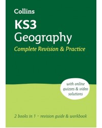GEOGRAPHY ALL-IN-ONE REVISION AND PRACTICE (ISBN: 9780008551483)