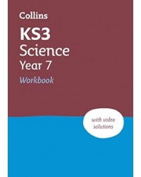 COLLINS KS3 SCIENCE YEAR 7 WORKBOOK (NEW EDITION) (ISBN: 9780008553722)
