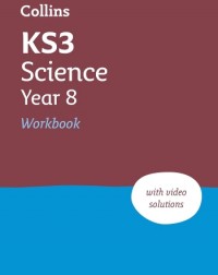 COLLINS KS3 SCIENCE YEAR 8 WORKBOOK (NEW EDITION) (ISBN: 9780008553739)