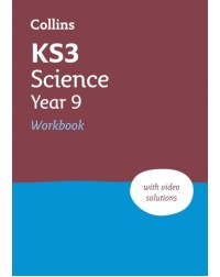 COLLINS KS3 SCIENCE YEAR 9 WORKBOOK (NEW EDITION) (ISBN: 9780008553746)